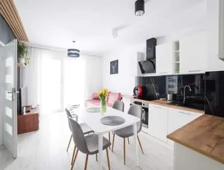 Hania Apartment Gdansk